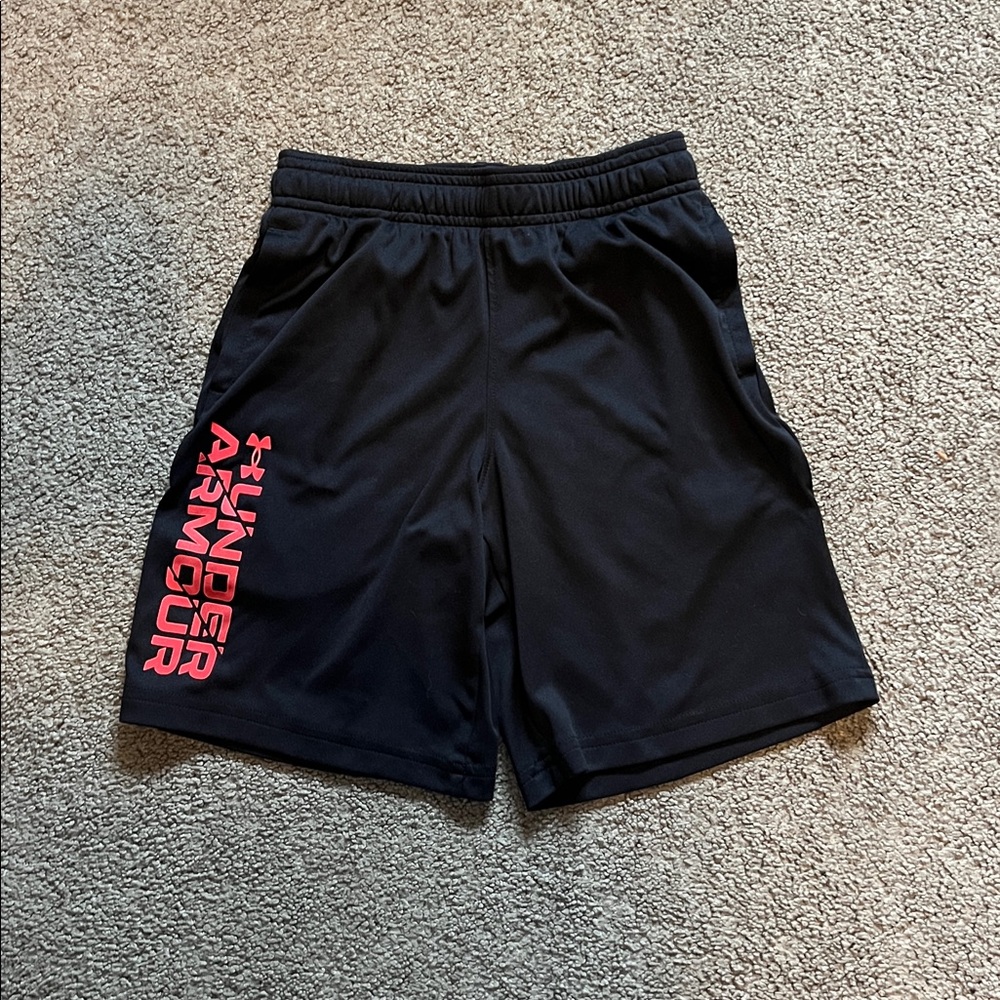 Under Armour youth small shorts